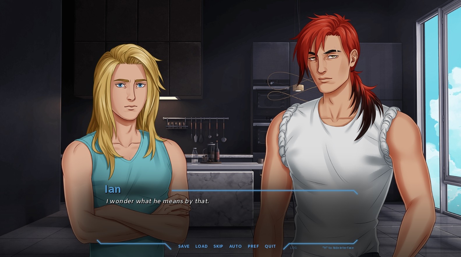 Скриншот 6: Synthetic Lover