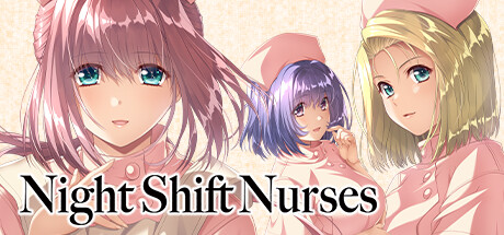 Обложка: Night Shift Nurses