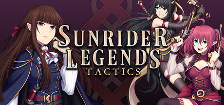 Обложка: Sunrider Legends Tactics