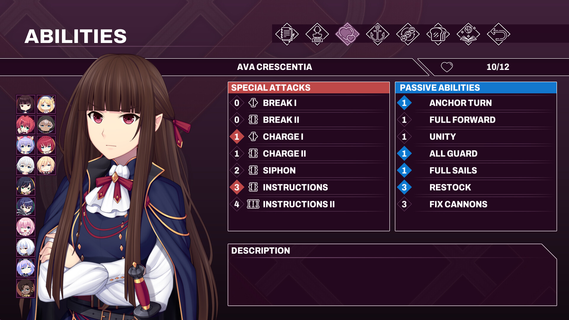 Скриншот 12: Sunrider Legends Tactics