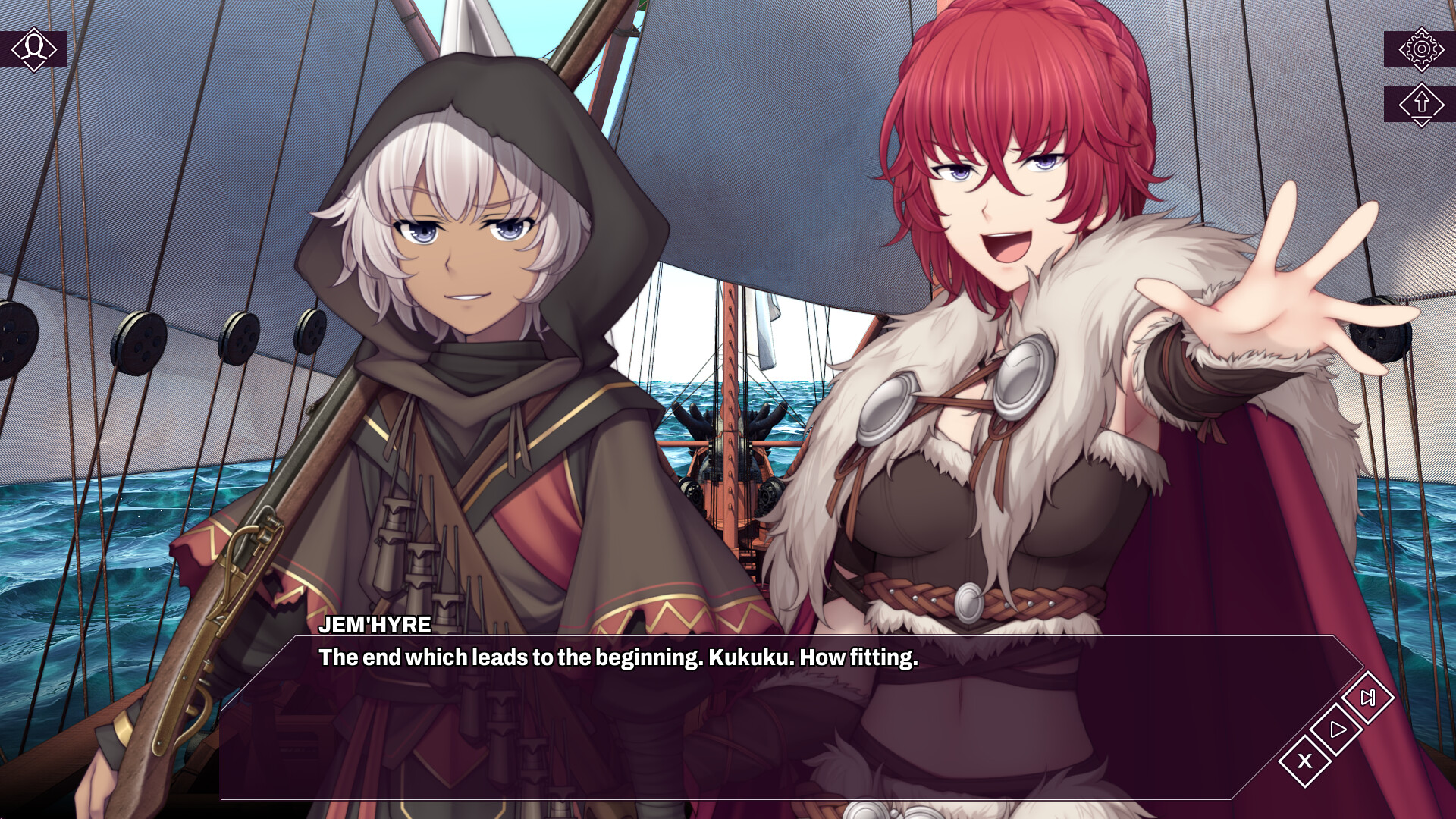 Скриншот 8: Sunrider Legends Tactics