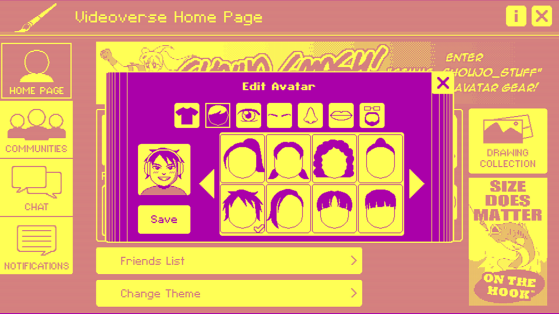 Скриншот 8: VIDEOVERSE