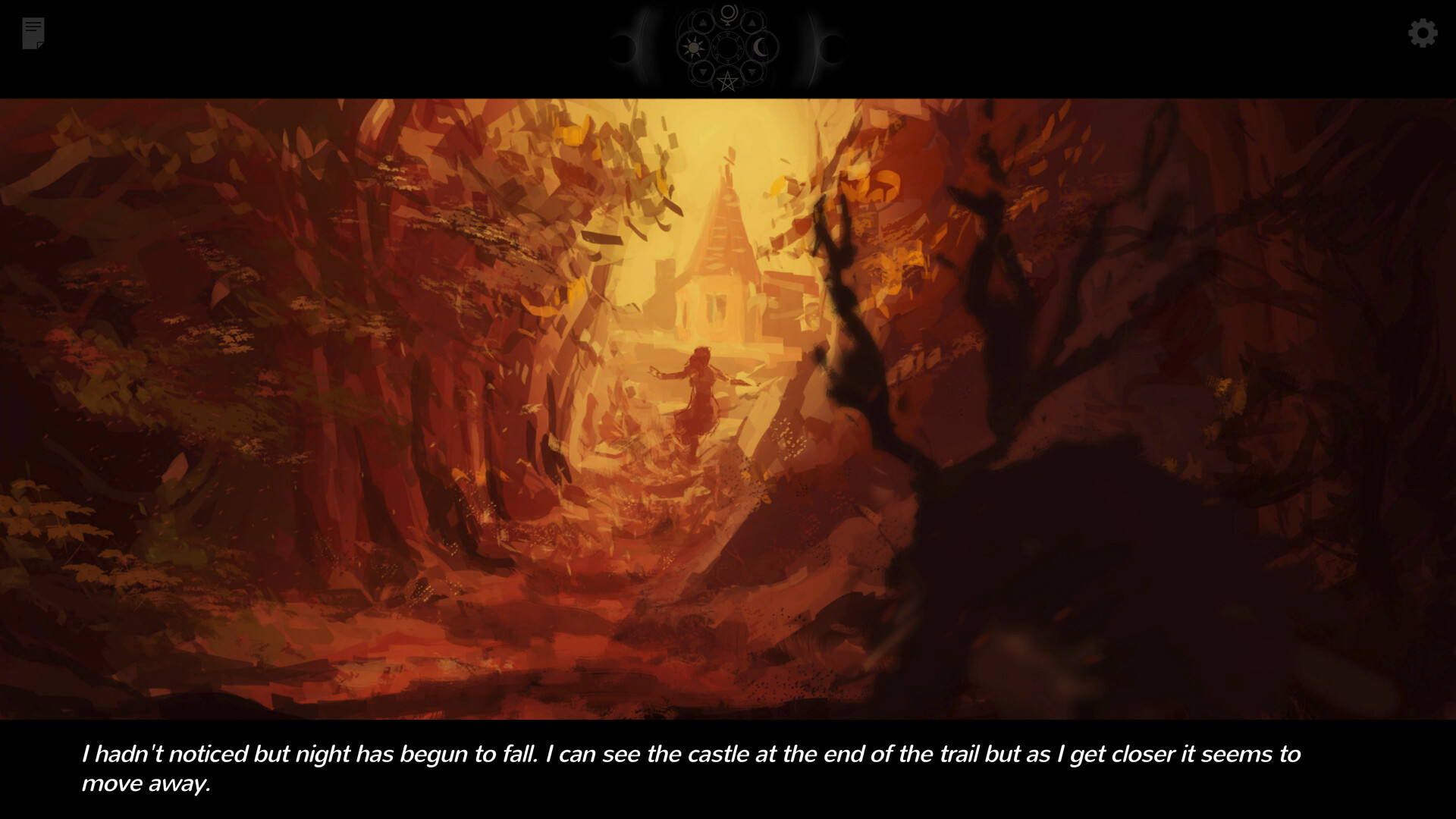 Скриншот: Along the Edge