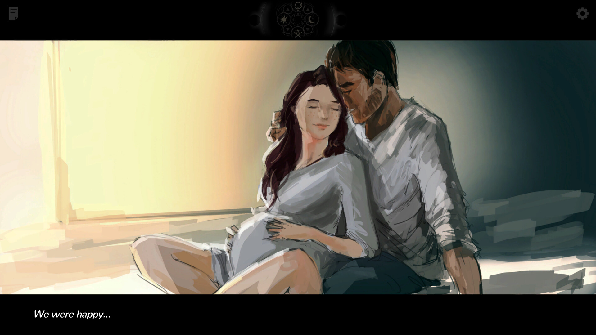 Скриншот: Along the Edge