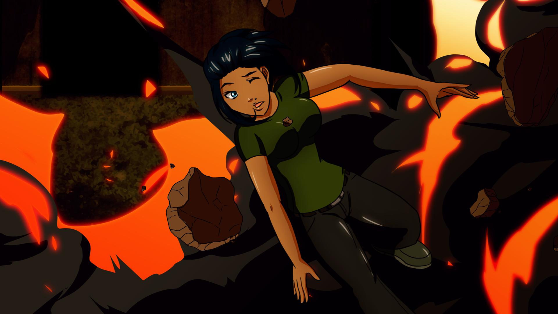 Скриншот: Snow Light