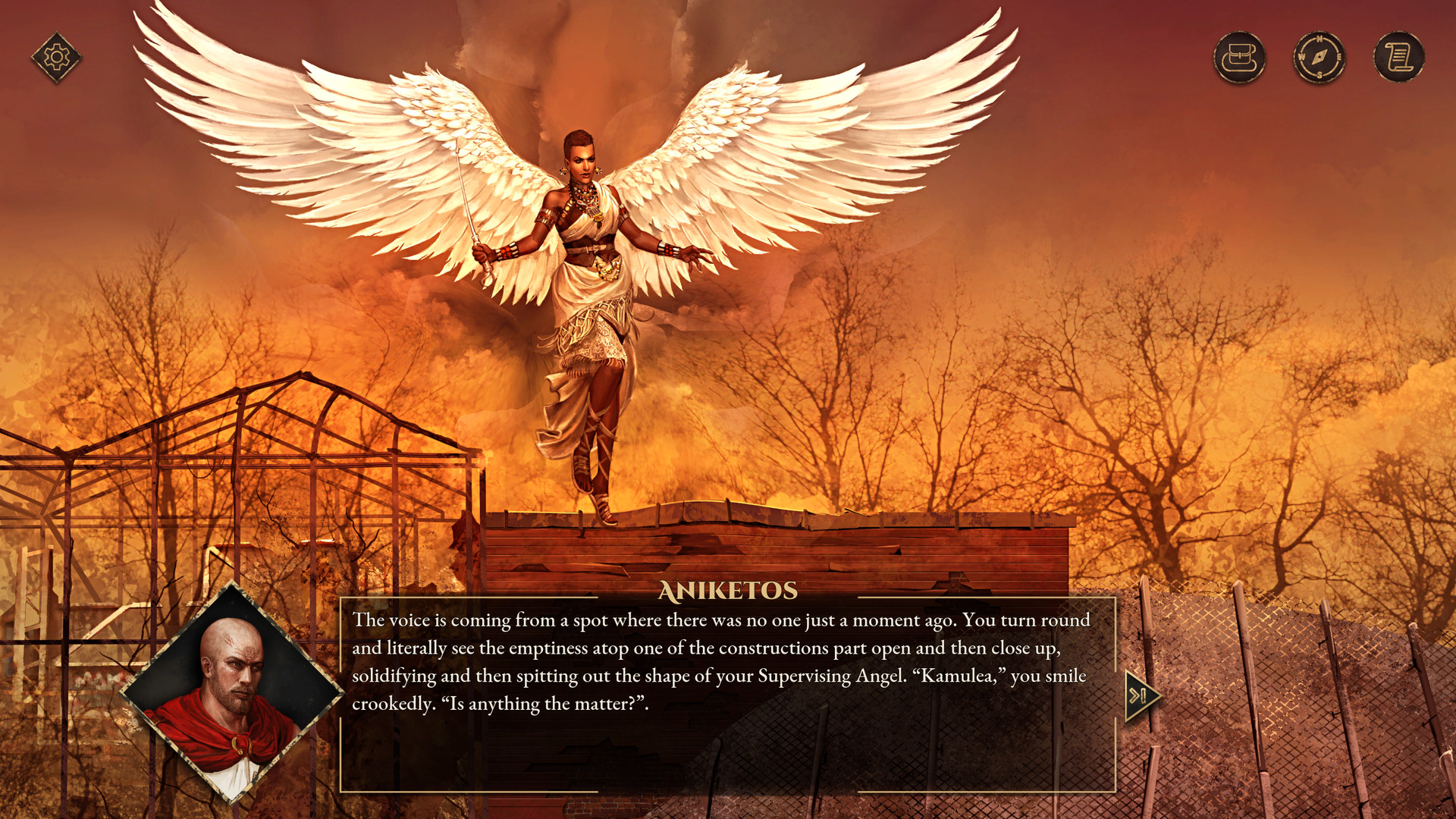 Скриншот: The Sin Collector: Repentless