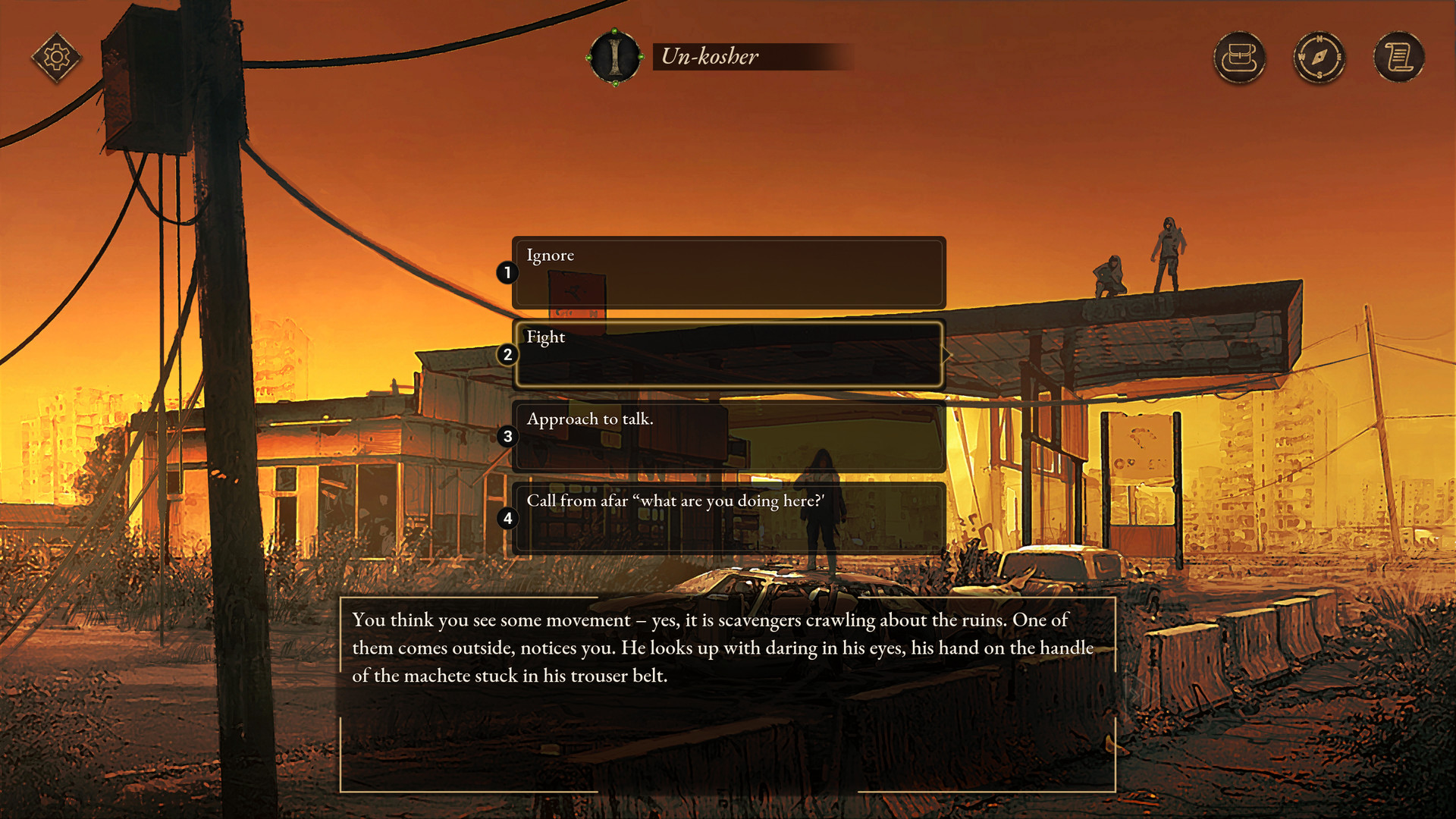 Скриншот: The Sin Collector: Repentless