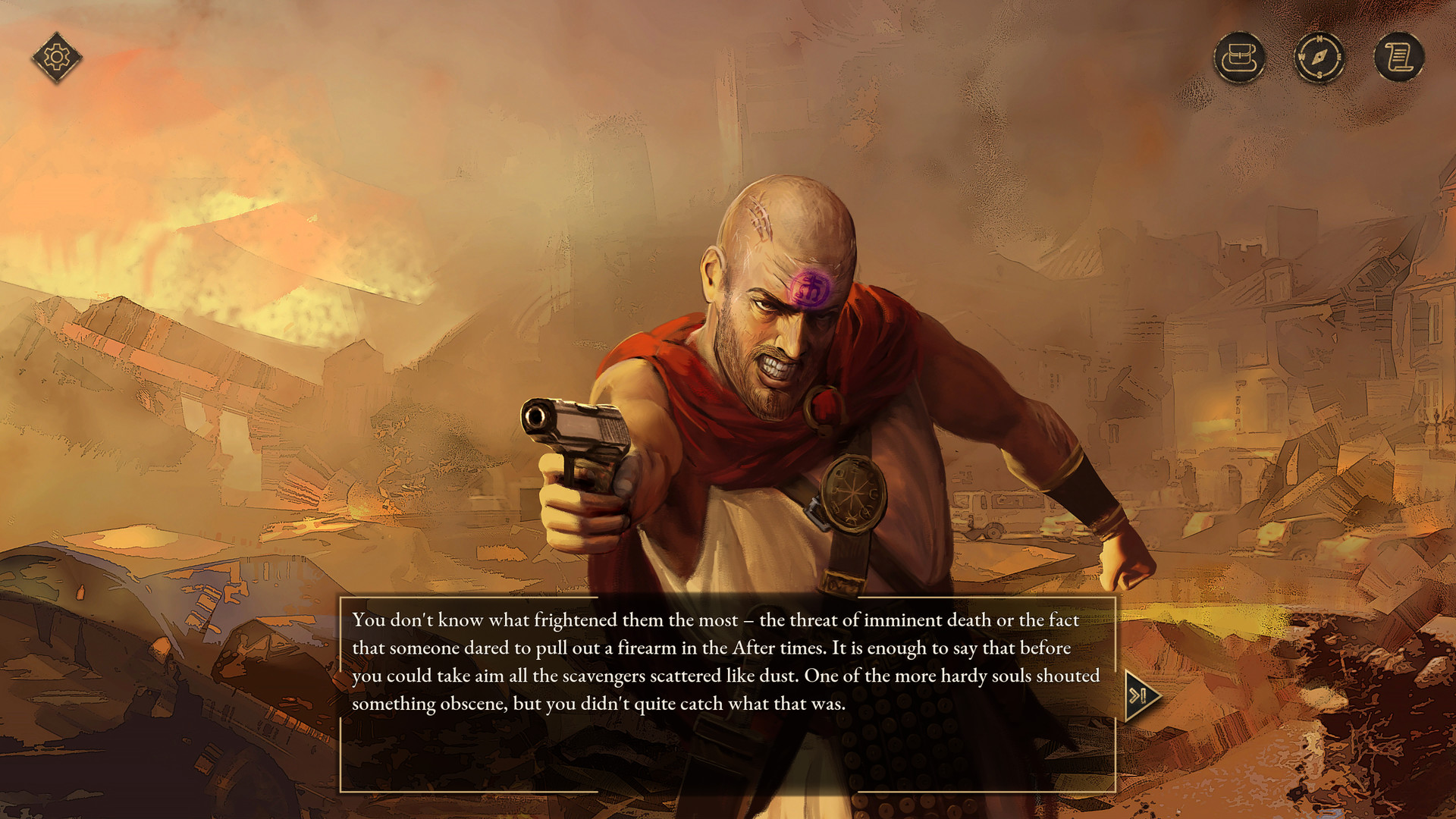 Скриншот 8: The Sin Collector: Repentless