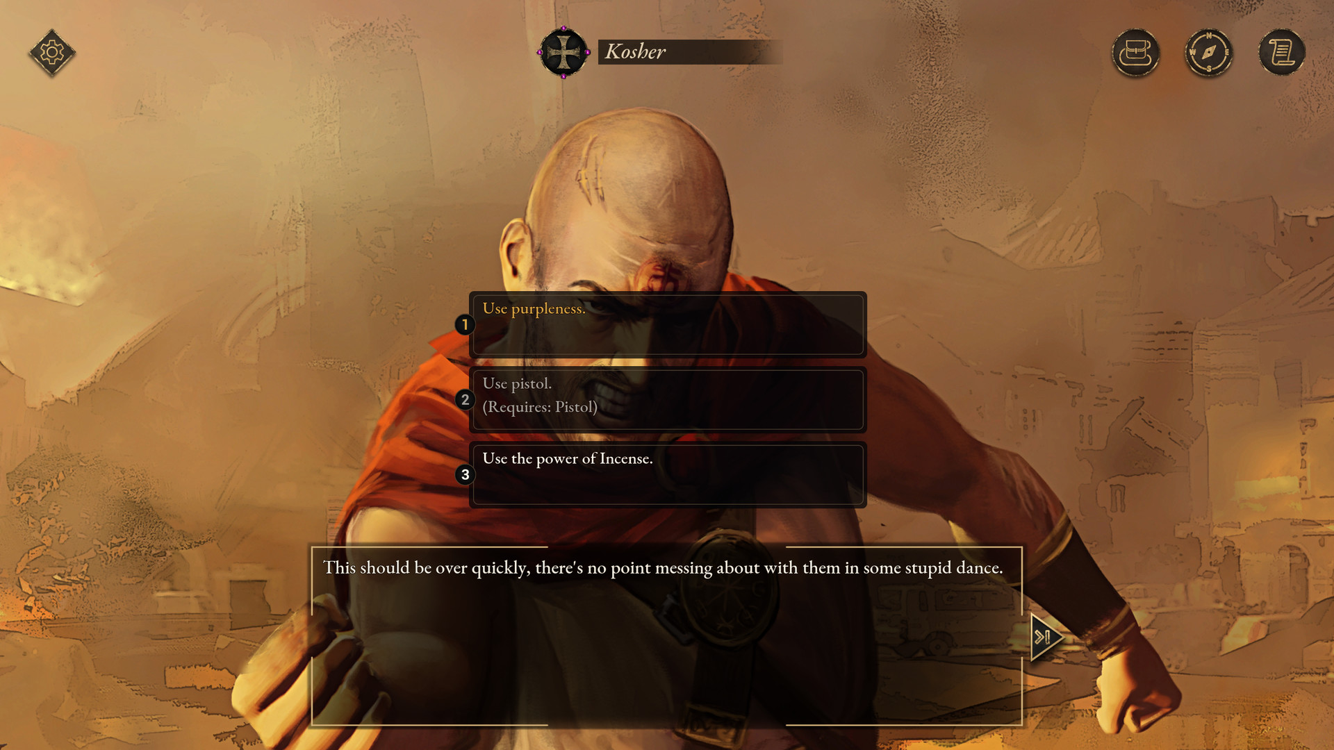 Скриншот 9: The Sin Collector: Repentless