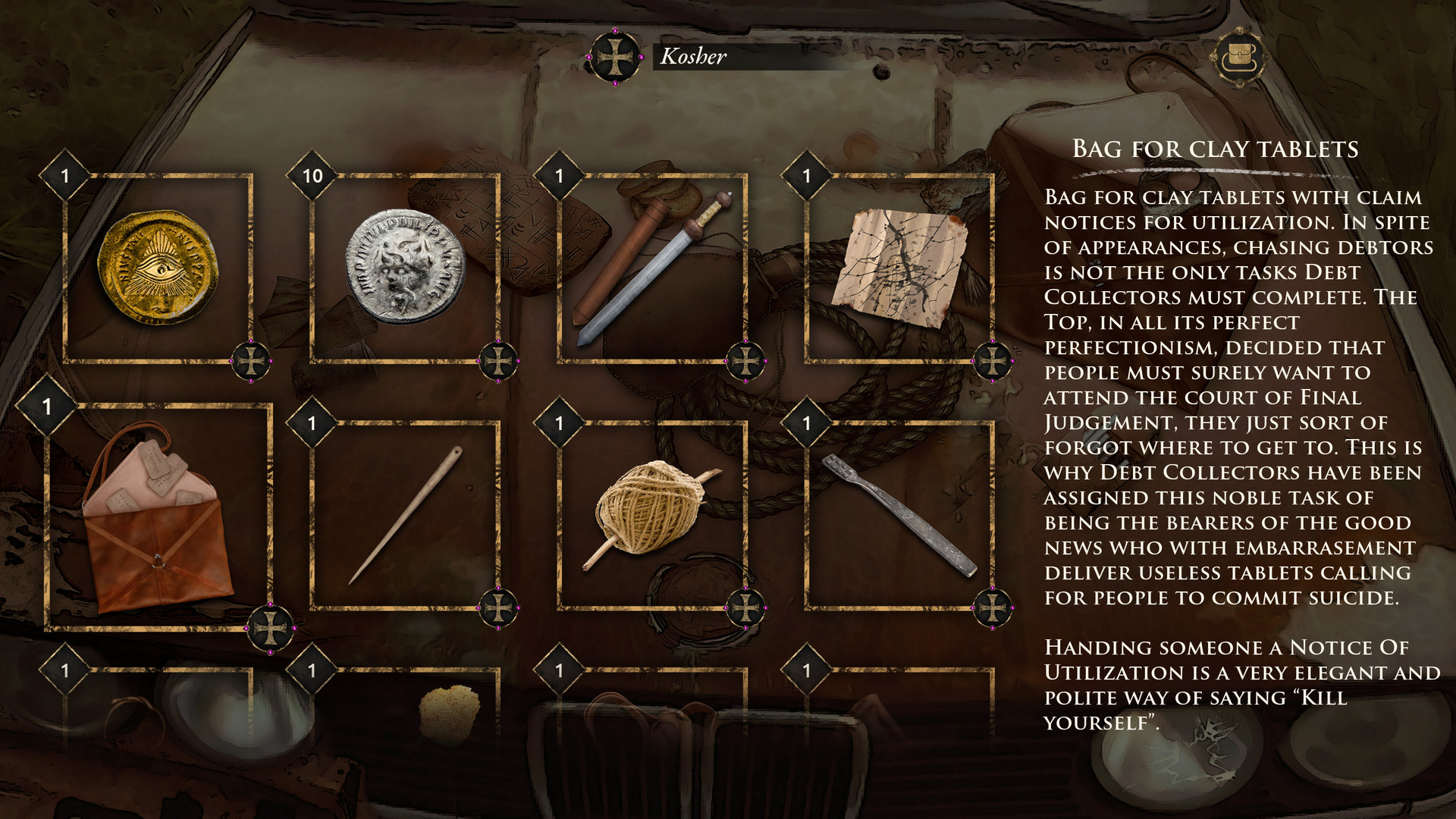 Скриншот 10: The Sin Collector: Repentless