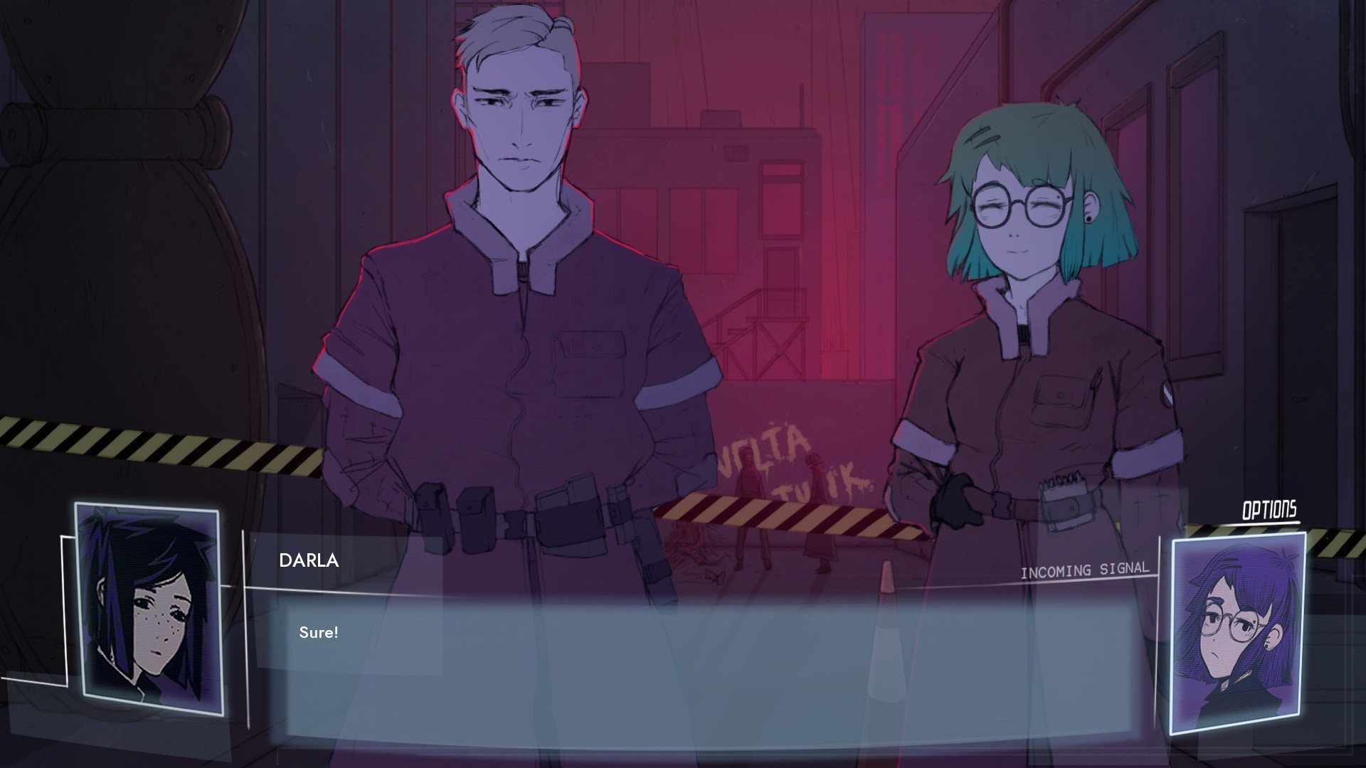 Скриншот 11: Synergia