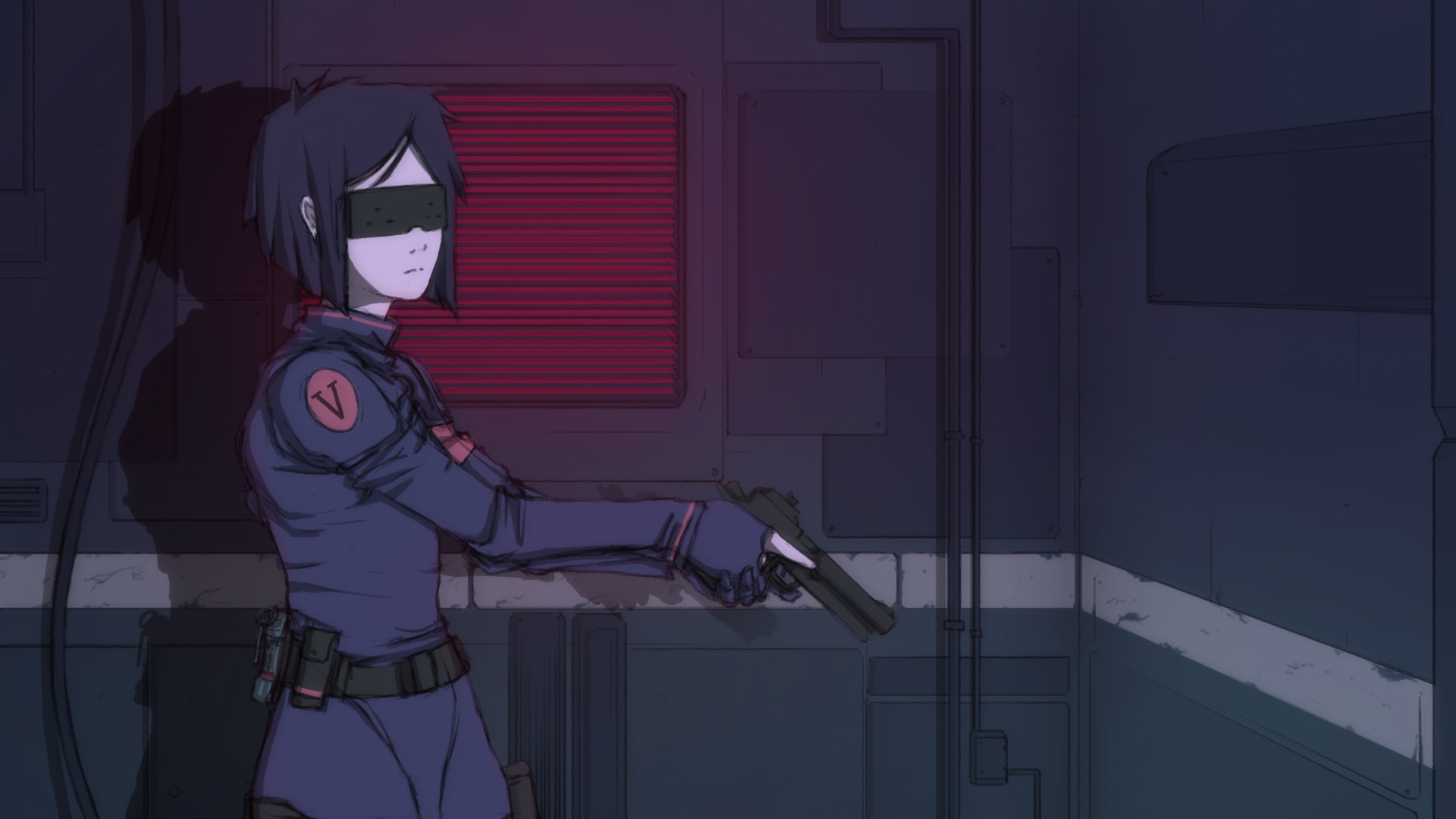 Скриншот 8: Synergia