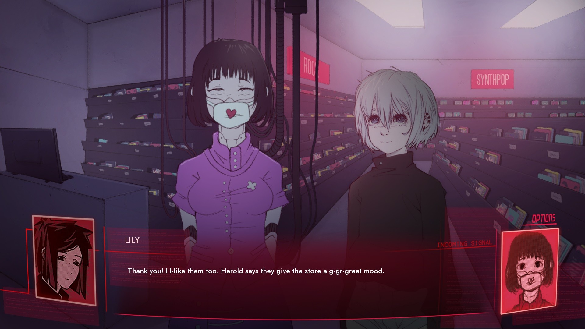 Скриншот 10: Synergia