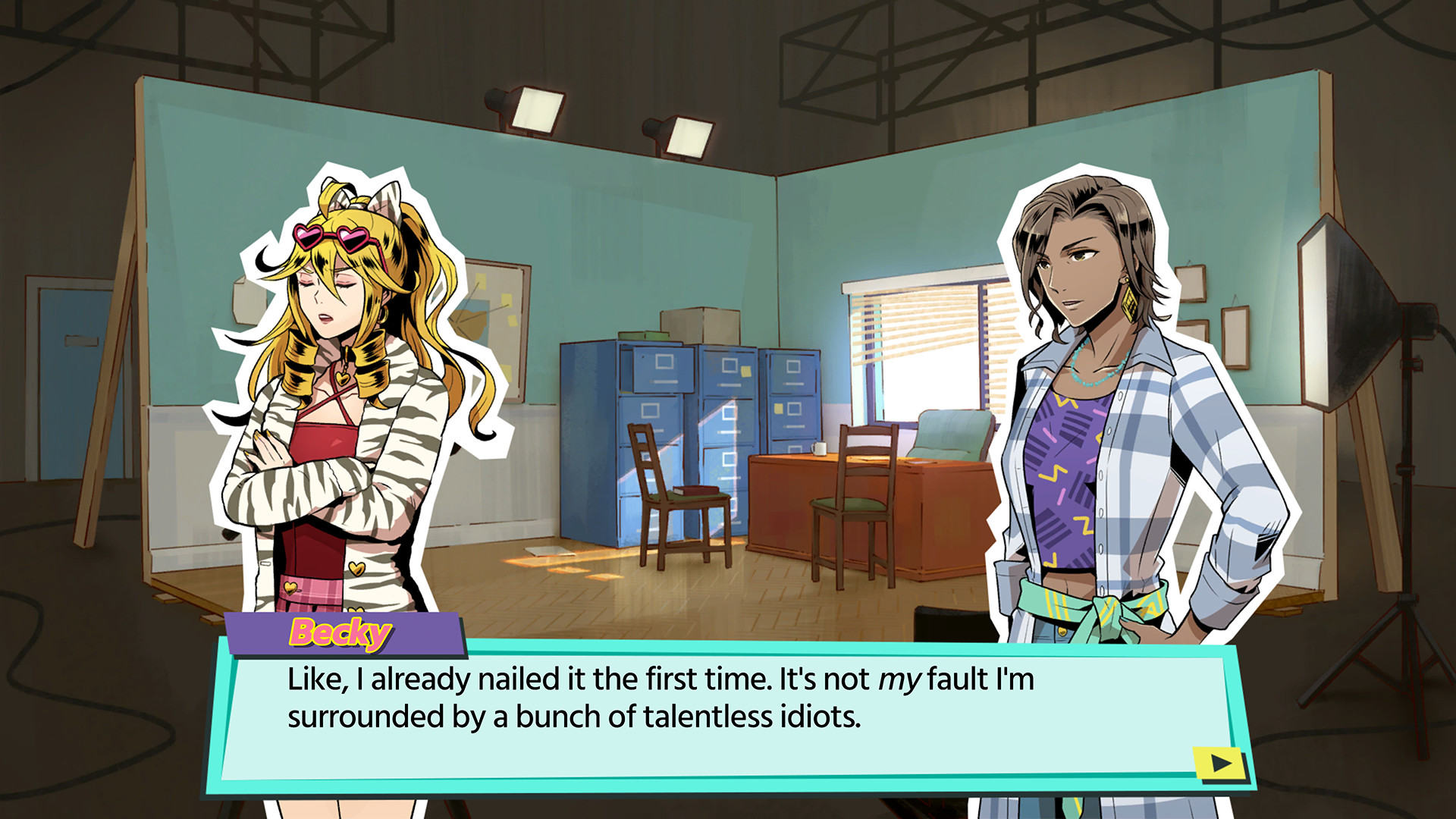 Скриншот: Murder by Numbers