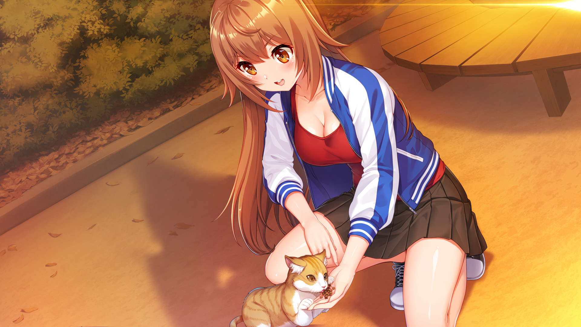 Скриншот: IdolDays