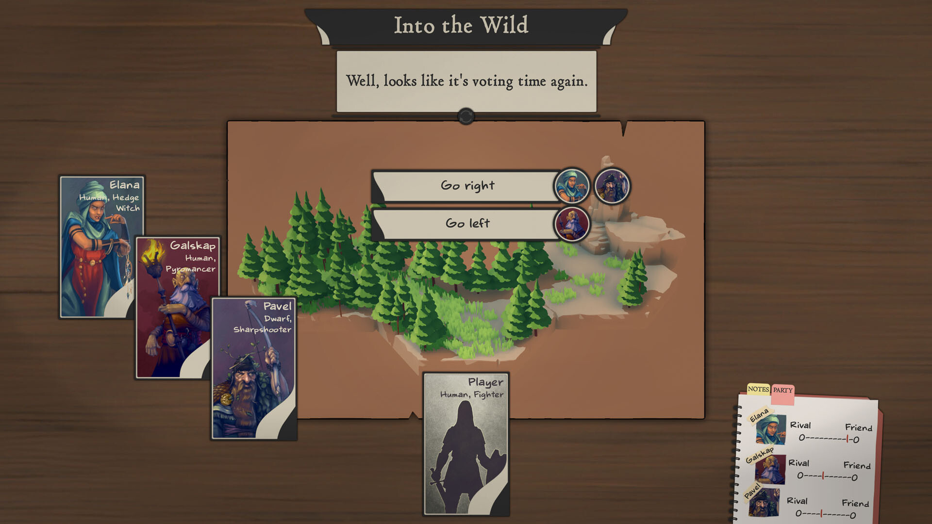 Скриншот: Basements n' Basilisks: Storms of Sorcery