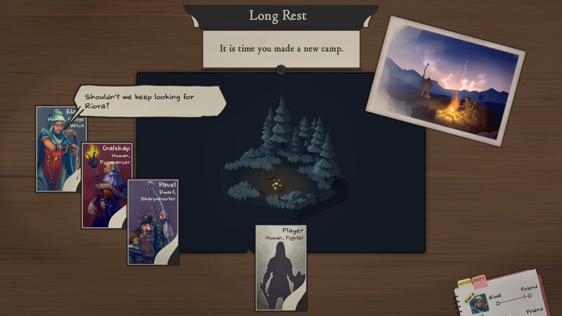 Скриншот: Basements n' Basilisks: Storms of Sorcery