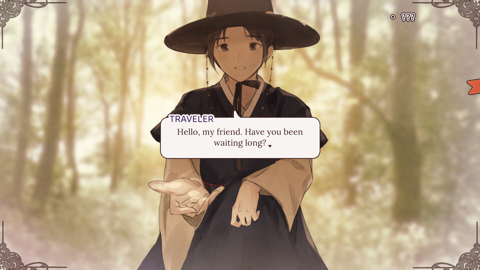 Скриншот: Please Be Happy