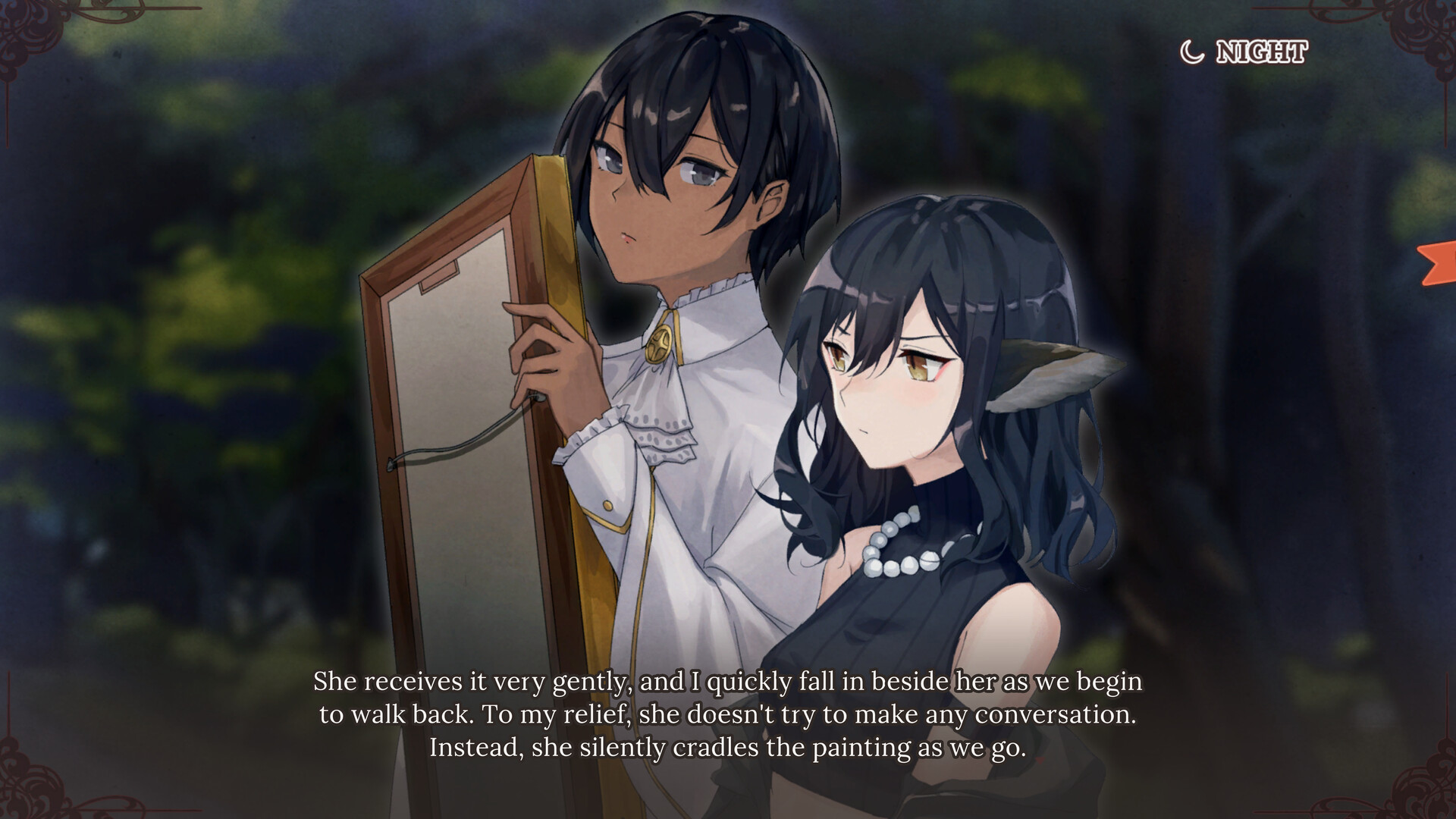 Скриншот 8: Please Be Happy