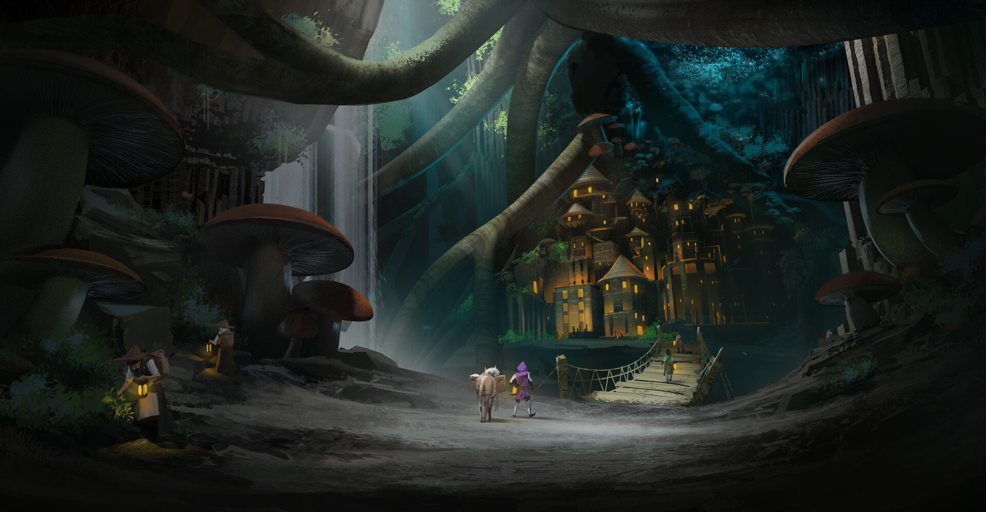 Скриншот 14: MoonFire: A Seeker's Saga