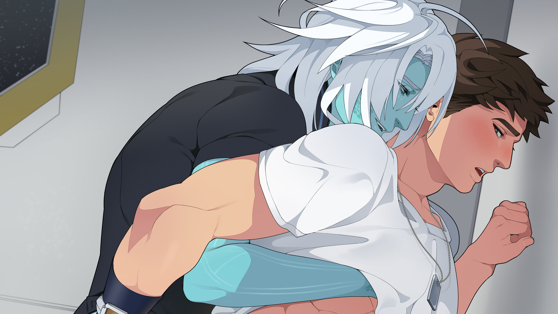 Скриншот: The Symbiant