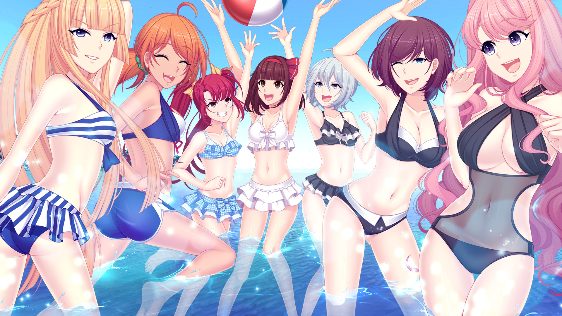 Скриншот: Shining Song Starnova