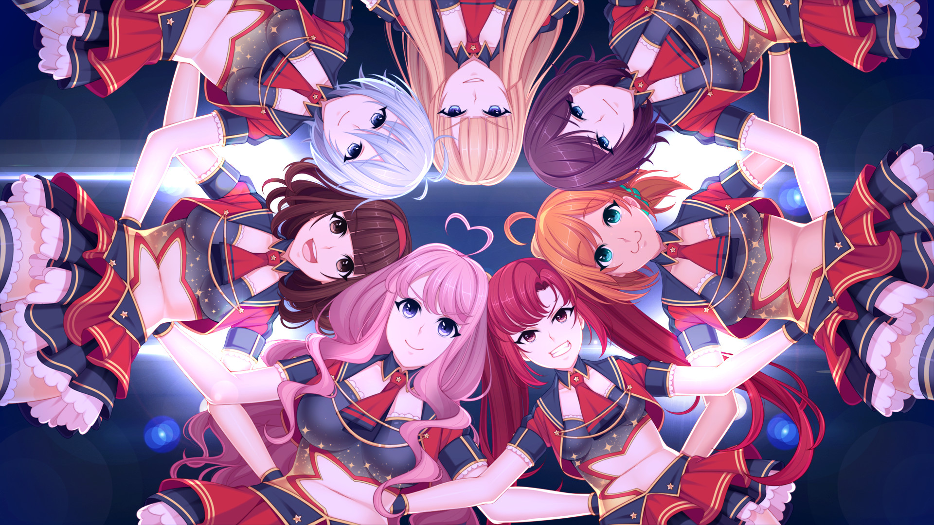 Скриншот: Shining Song Starnova