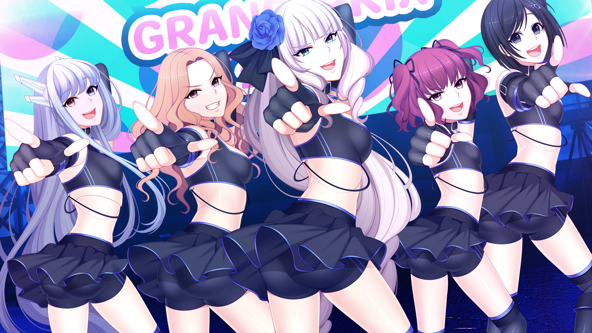 Скриншот 9: Shining Song Starnova