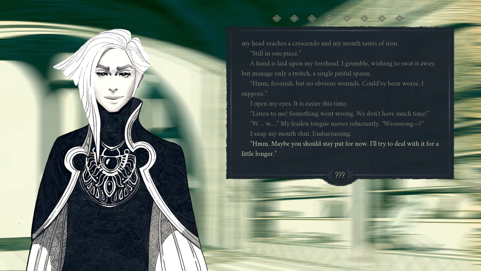 Скриншот: Chronicles of Tal'Dun: The Remainder - Act 1