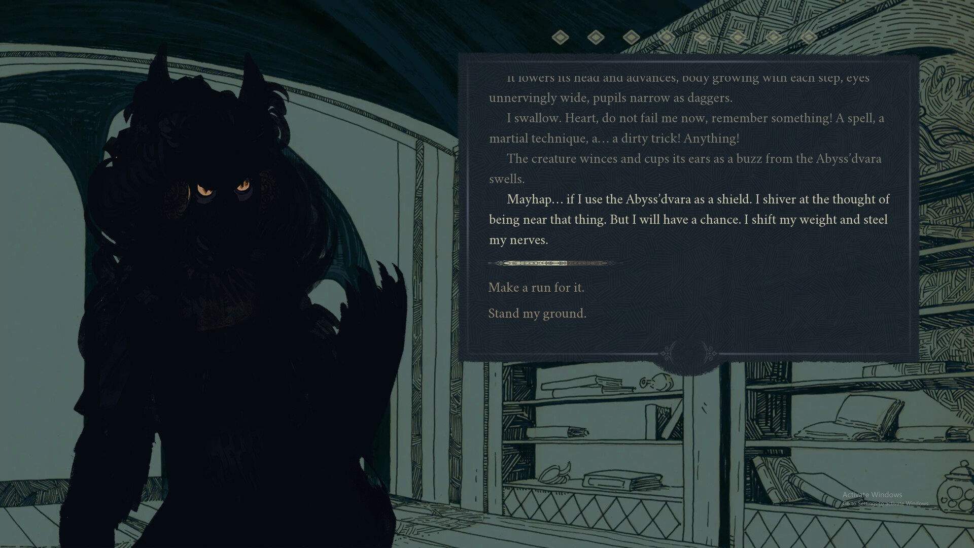 Скриншот 6: Chronicles of Tal'Dun: The Remainder - Act 1