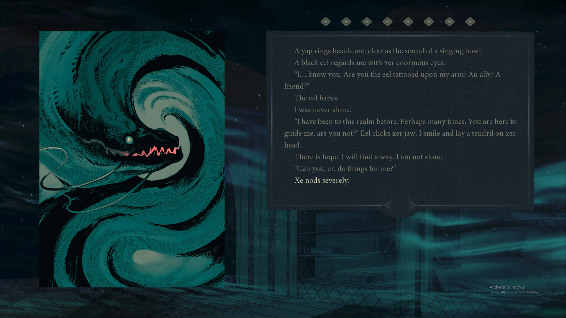 Скриншот 8: Chronicles of Tal'Dun: The Remainder - Act 1