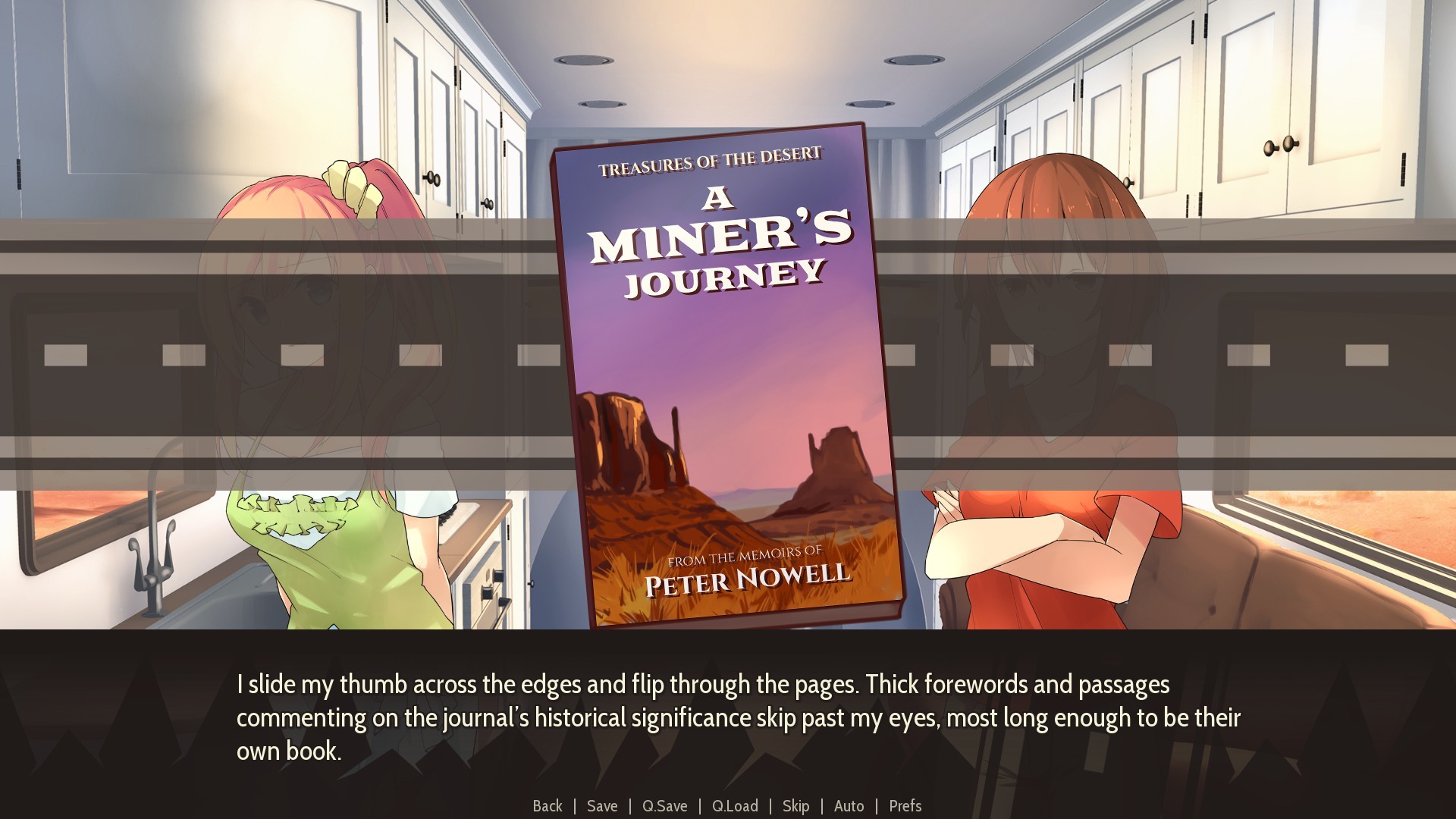 Скриншот: Highway Blossoms