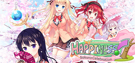 Обложка: Happiness! Sakura Celebration!