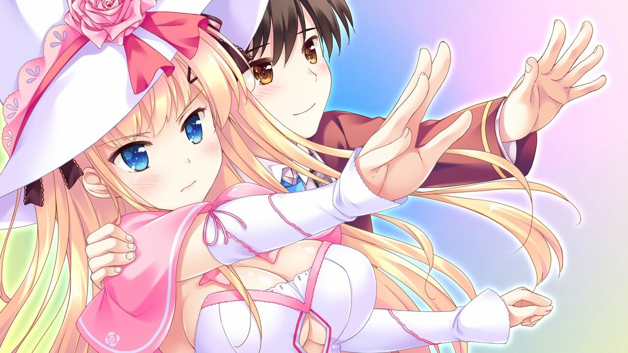 Скриншот 8: Happiness! Sakura Celebration!