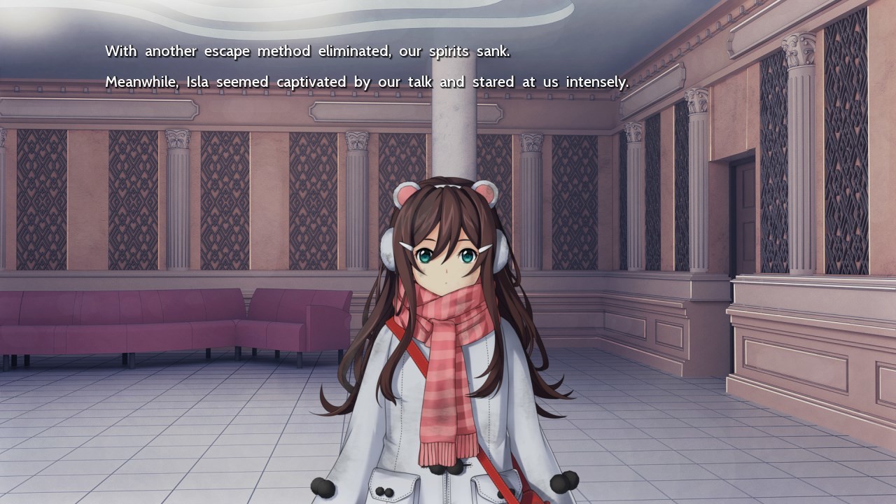 Скриншот 7: The Sekimeiya: Spun Glass