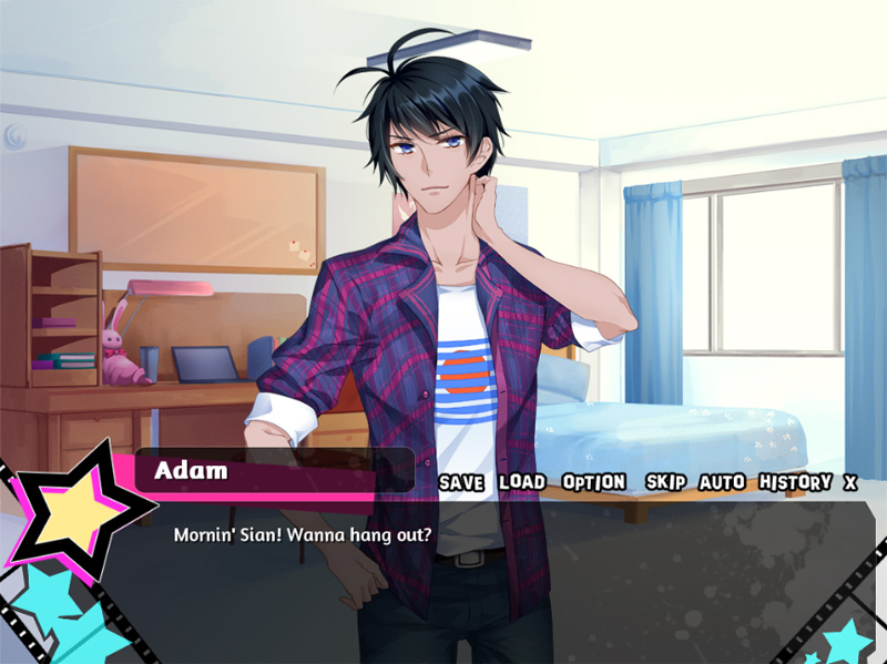 Скриншот: Backstage Pass