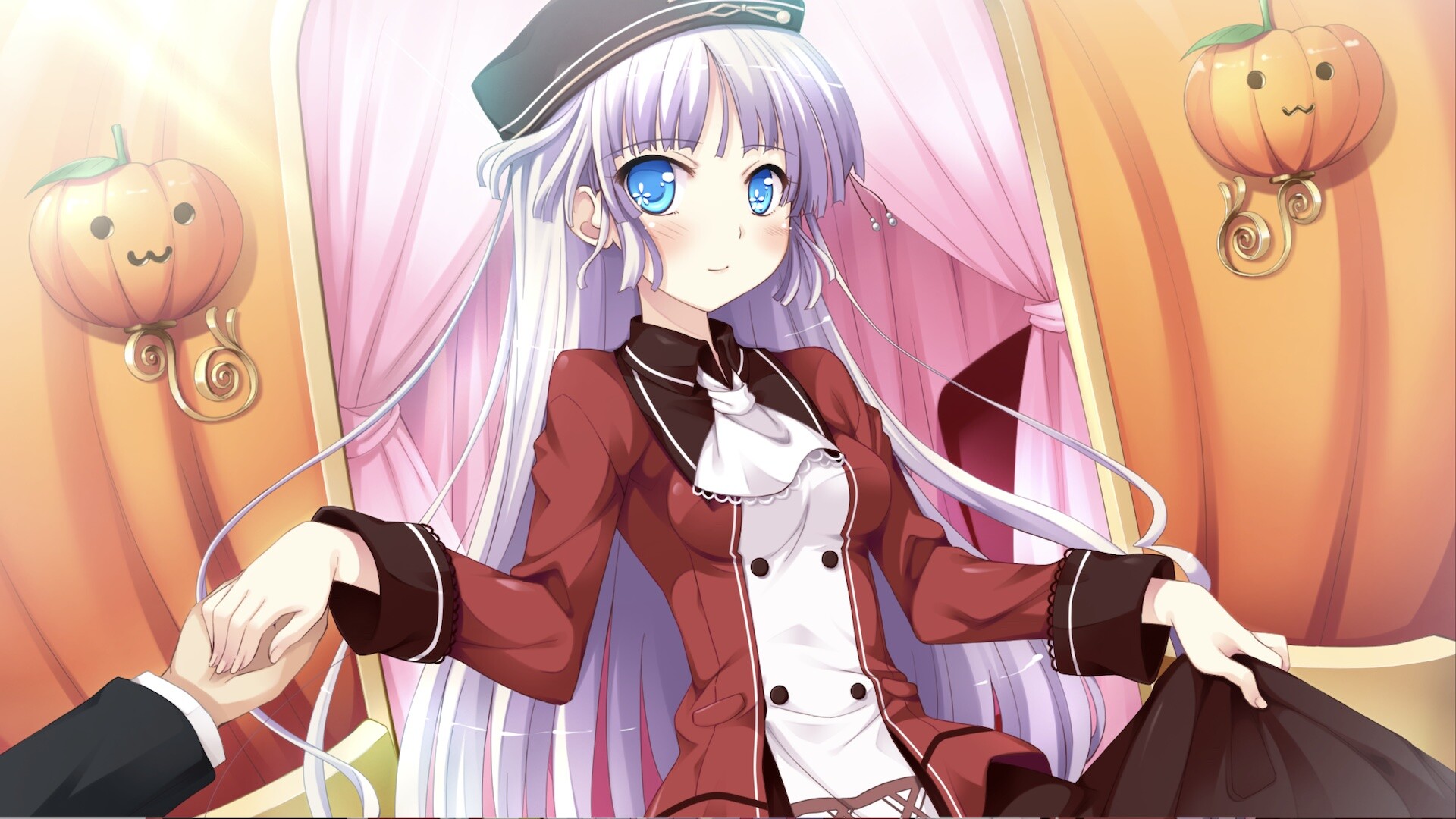 Скриншот: Witch's Garden