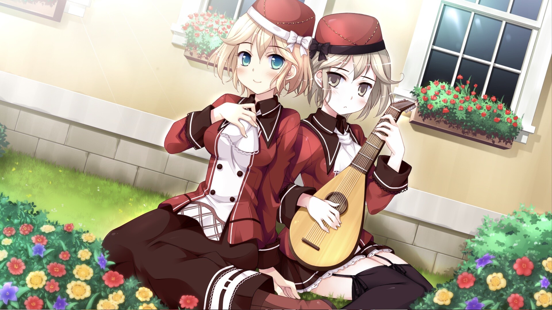 Скриншот 8: Witch's Garden