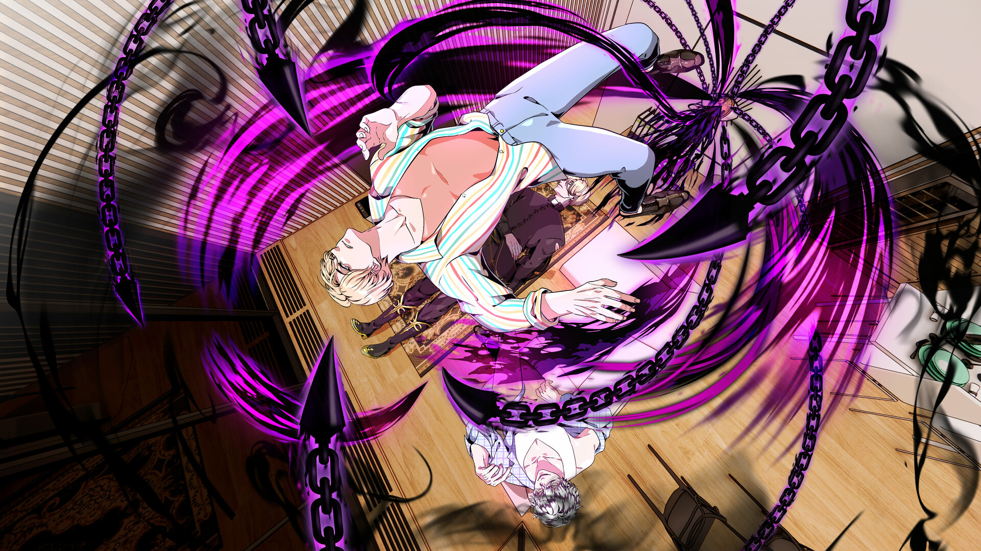 Скриншот: Bewitching Sinners