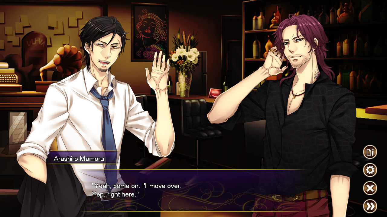 Скриншот: Pub Encounter