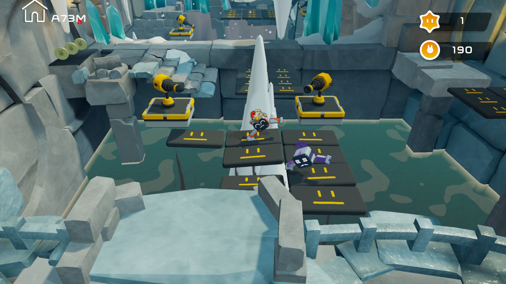 Скриншот 6: Biped 2