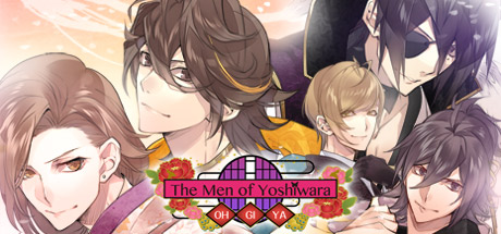 Обложка: The Men of Yoshiwara: Ohgiya