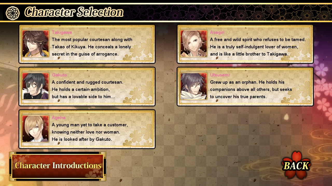 Скриншот 11: The Men of Yoshiwara: Ohgiya