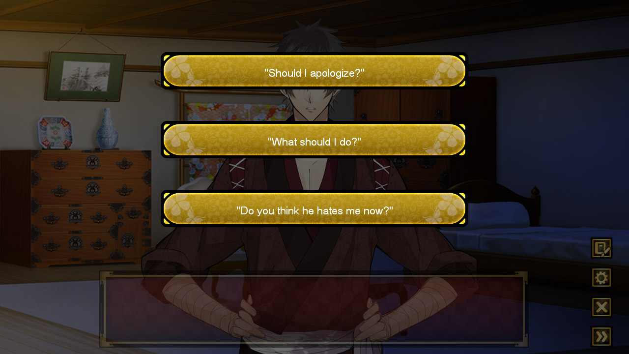 Скриншот 10: The Men of Yoshiwara: Ohgiya