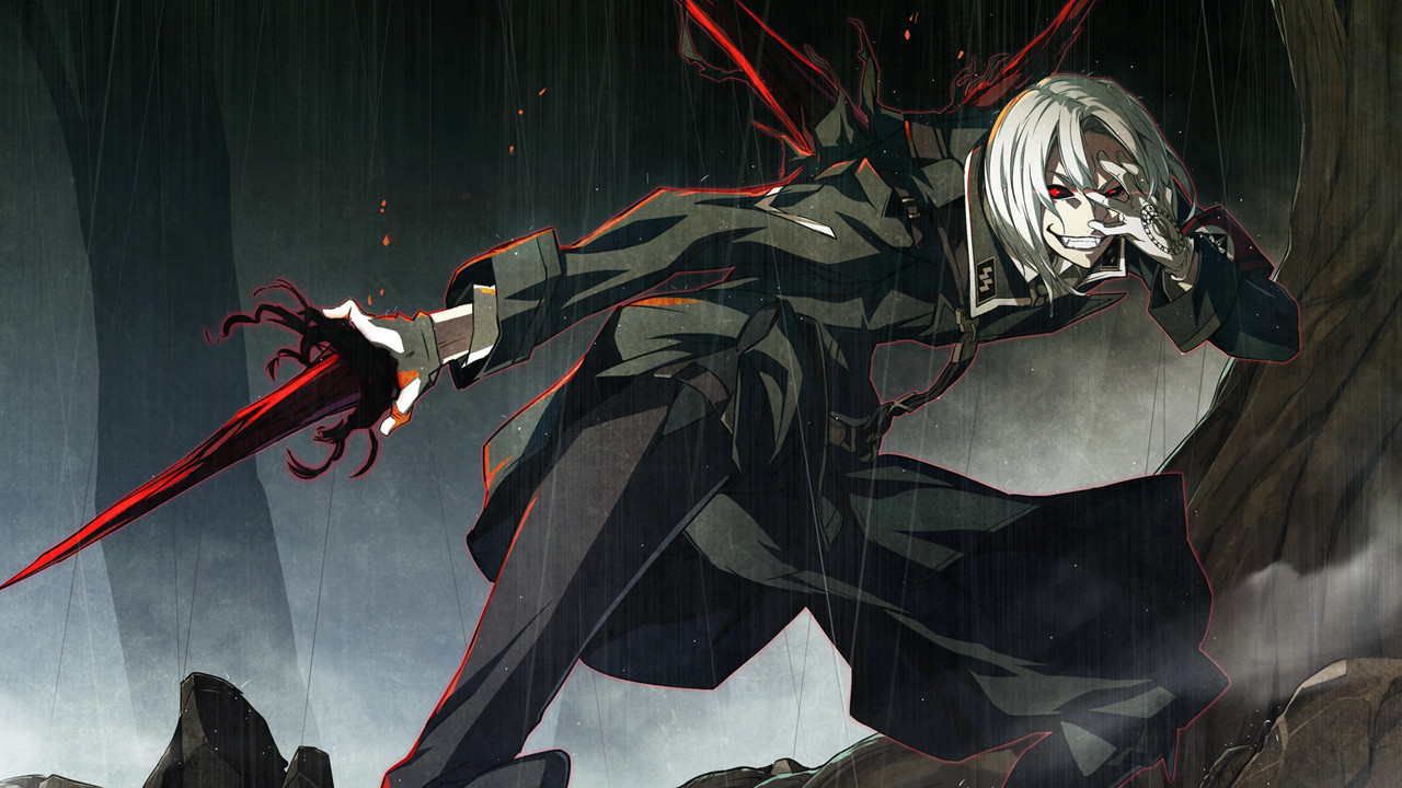 Скриншот: Dies irae ~Interview with Kaziklu Bey~