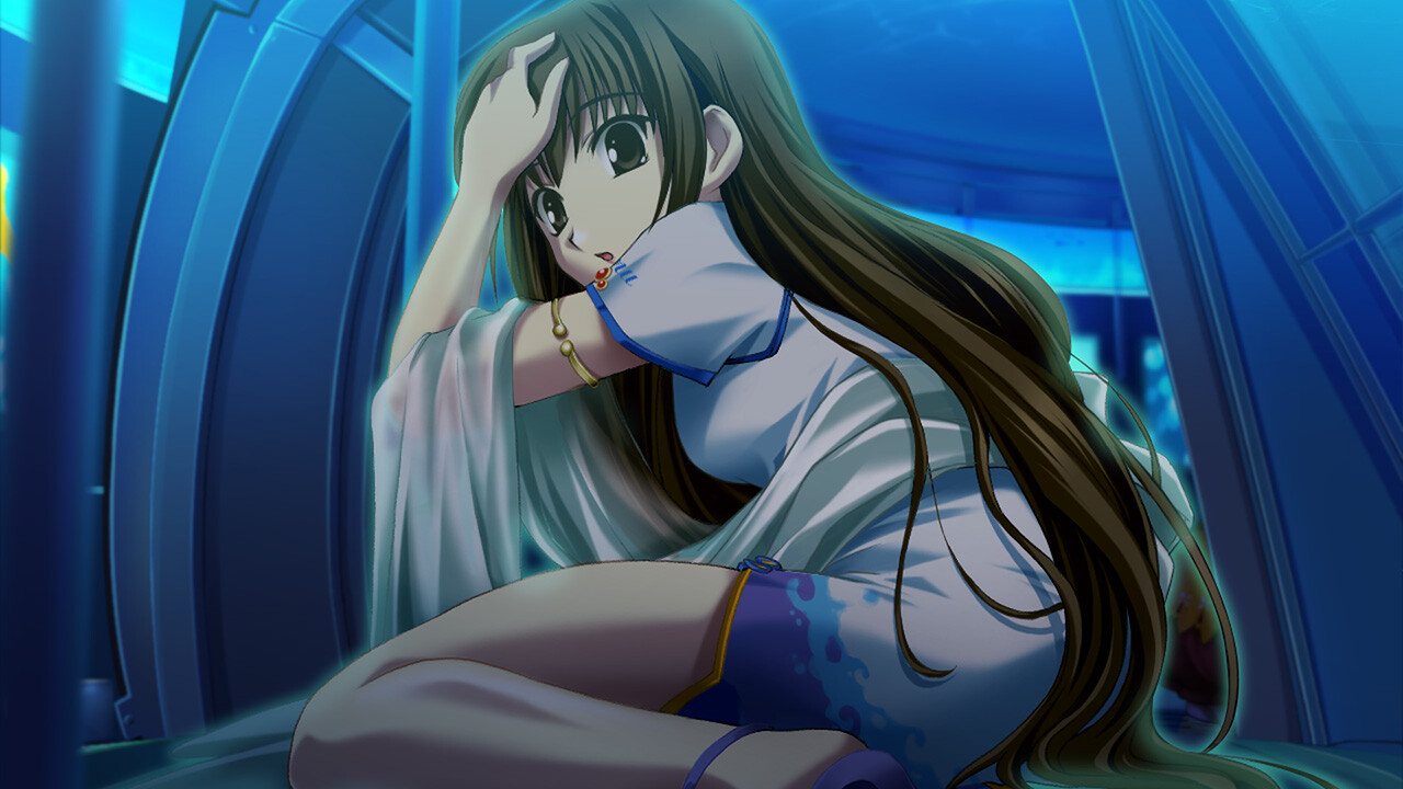 Скриншот: Ever 17 - The Out of Infinity