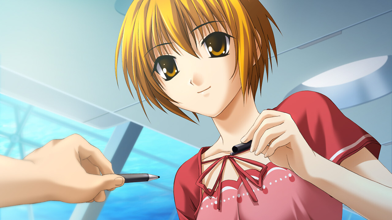 Скриншот 7: Ever 17 - The Out of Infinity