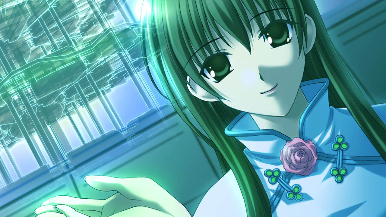 Скриншот 9: Ever 17 - The Out of Infinity