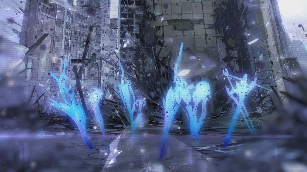 Скриншот: CHAOS;CHILD