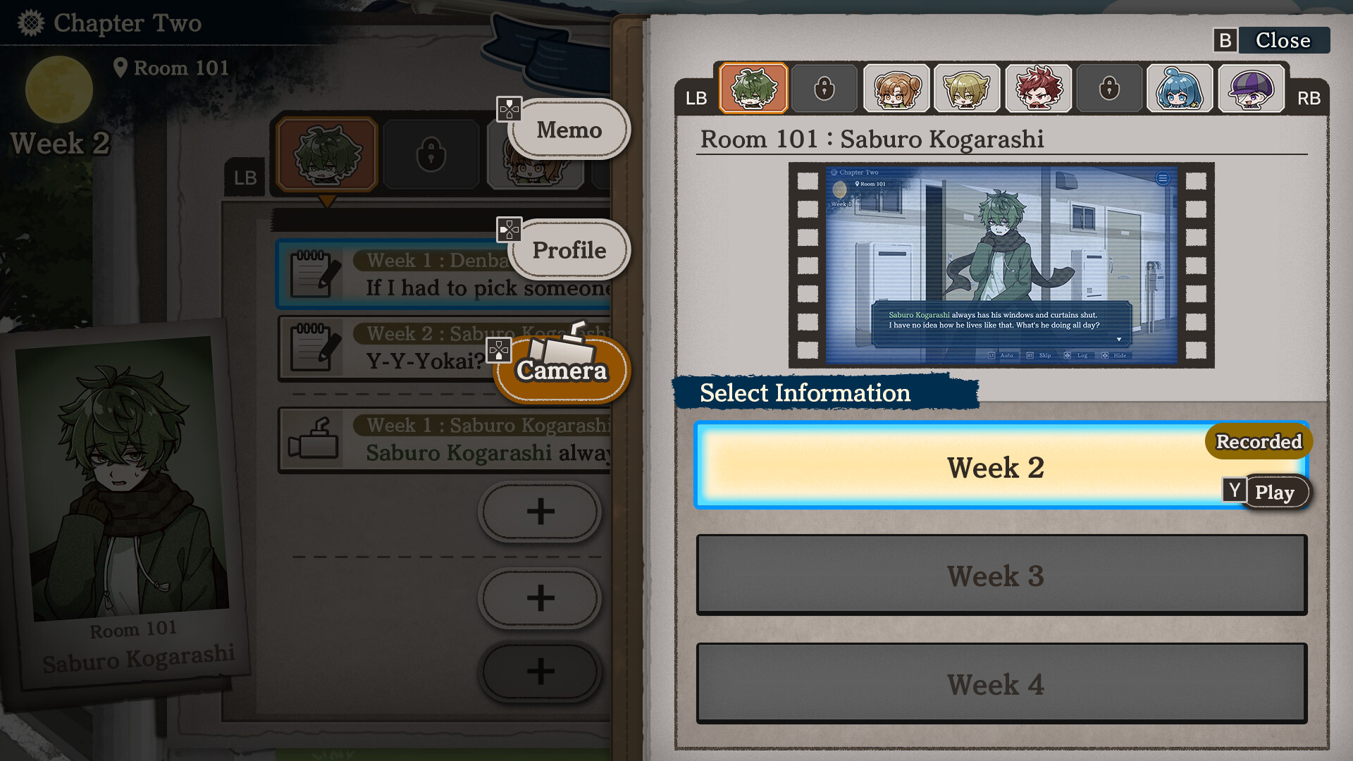 Скриншот 6: Yokai Landlord: Monster Mystery!